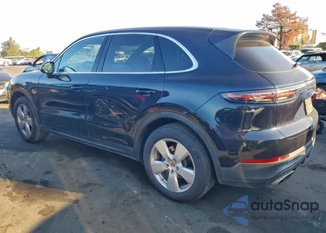 2019 Porsche Cayenne z USA, uszkodzony, nr VIN WP1AA2AY8KDA17575